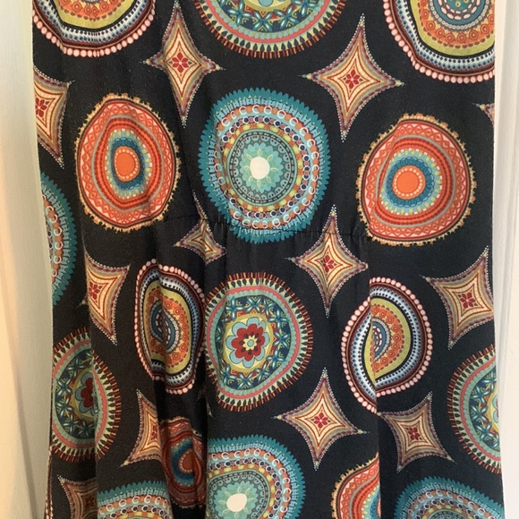 Fun multi colour tunic tank - Picture 5 of 5